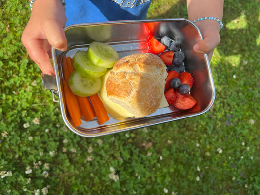 Bunte Brotdosen für Kinder: Mehr Spaß am Essen